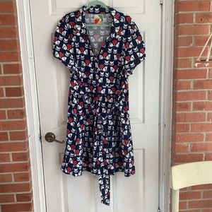 Mod Cloth shirt dress